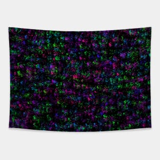 Colorful pattern Tapestry