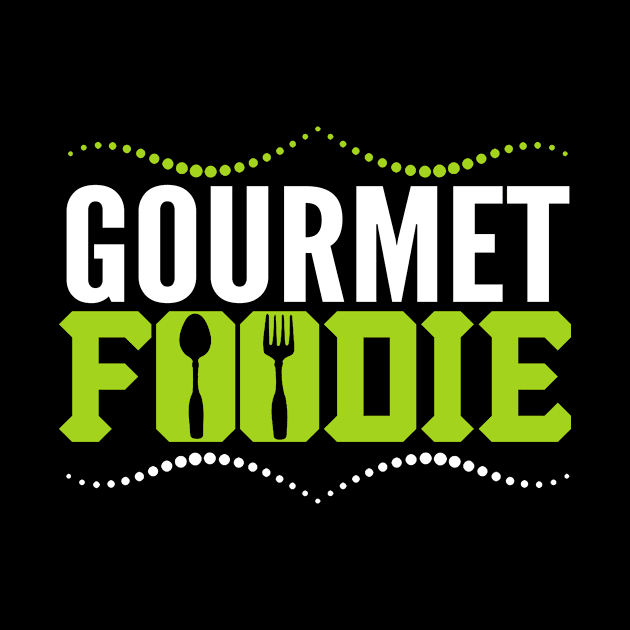 Gourmet foodie by artsytee