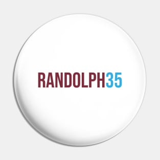 Randolph 35 - 22/23 Season Pin