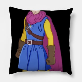 Erdrick - Dragon Quest Pillow