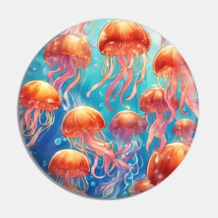 Ocean Odyssey Pin