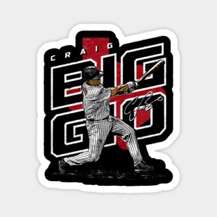 craig biggio player map Magnet