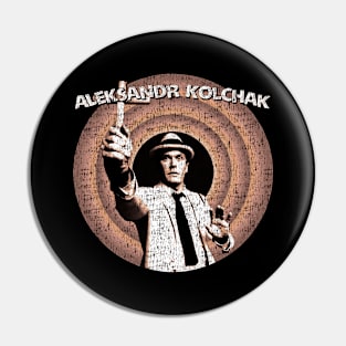 Kolchak Pin