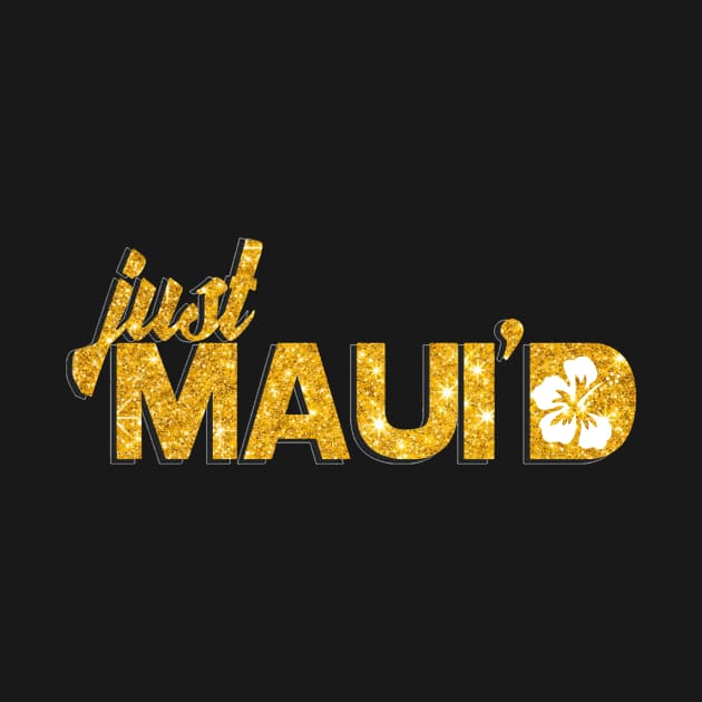 Just mauid by Zani Kelon