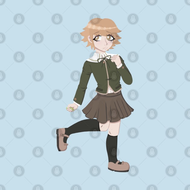 Chihiro Fujisaki by EmzGalaxy