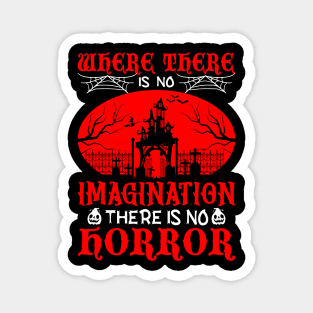 Halloween 2022 Magnet