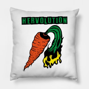 Hervolution Pillow