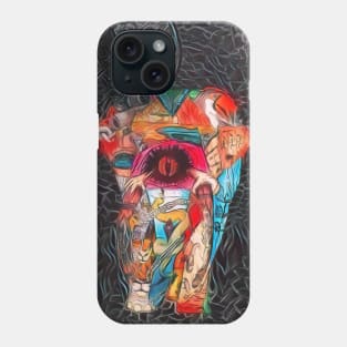 Elephant 6 Phone Case