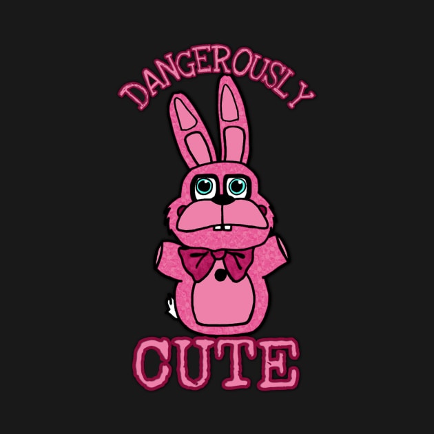 Dangerously Cute Easter Bonnet FNAF by ArtistryofTCW