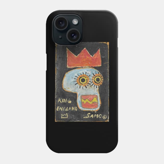 King England Phone Case by Yadh10