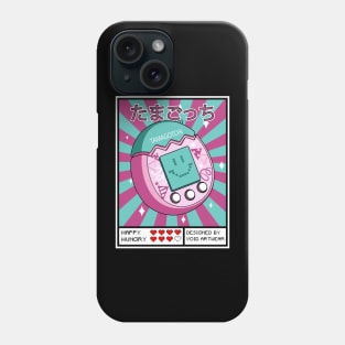 Tamagotchi Phone Case