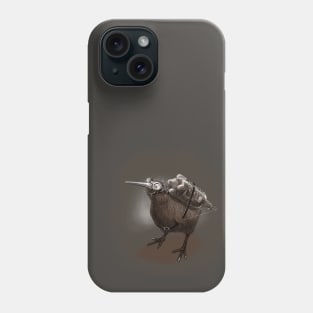 Kiwi Bottle Rocket Phone Case