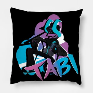 FNF NEO TABI GRAFFITI Pillow