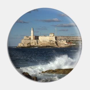 El Morro Fortress Pin