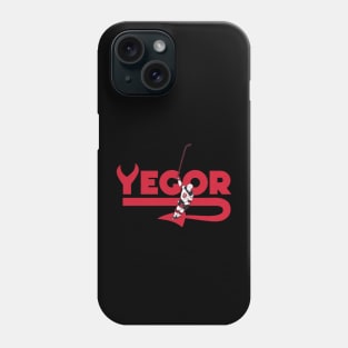 Yegor Sharangovich Celly Phone Case