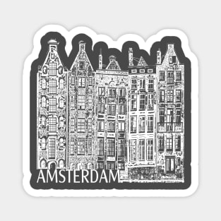 Amsterdam Magnet