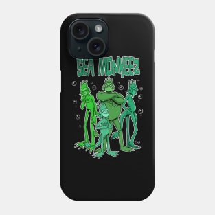 Sea Monkeez Phone Case