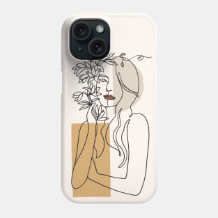 A THING OF BEAUTY Phone Case