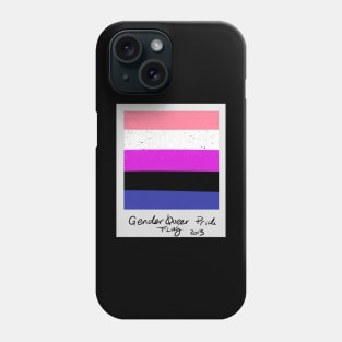 Genderqueer Phone Case