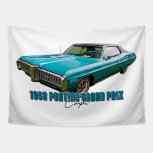 1968 Pontiac Grand Prix Coupe Tapestry