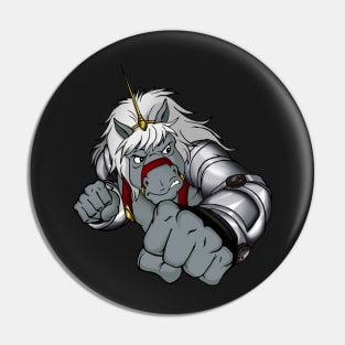 Bravestarr - Thirty/Thirty #1 Pin