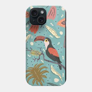 Summer Birds Phone Case