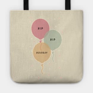 HIP HIP Hooray Tote