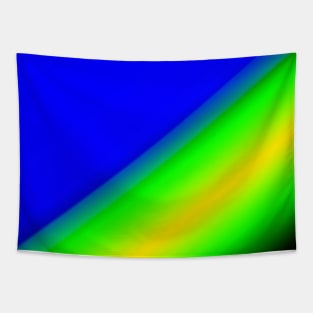 blue green abstract texture background pattern Tapestry