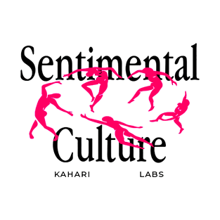 Sentimental Culture Pink T-Shirt