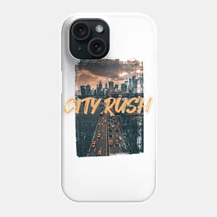 City Rush Phone Case