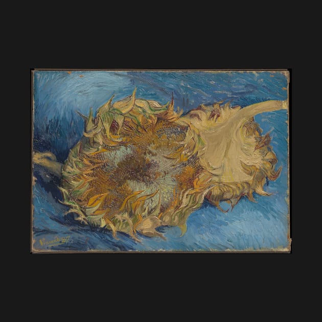 Sunflowers by VincentvanGogh