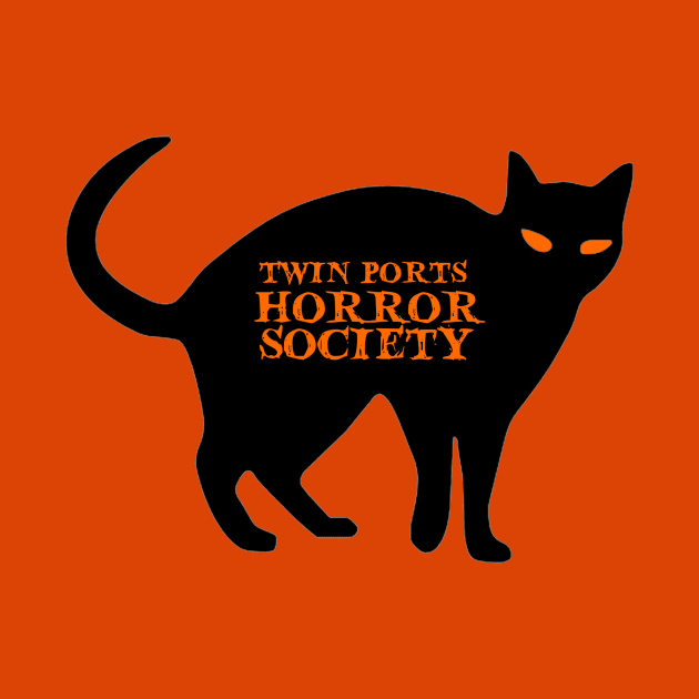 Black Cat Society by Twin Ports Horror Society