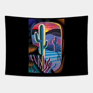 Desert Fiesta Tapestry