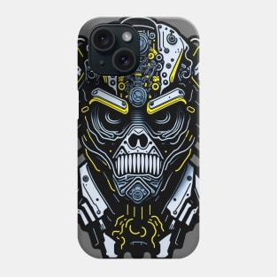 Techno Apes S03 D04 Phone Case