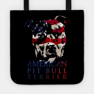 American Pit Bull Terrier - APBT Tote