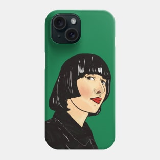 Karen O Phone Case