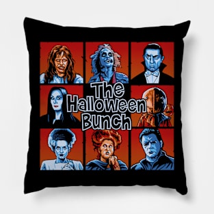 Halloween Bunch Pillow