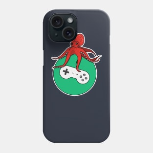 Octopus Game Phone Case