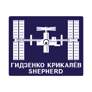 Expedition 1 Crew Patch T-Shirt