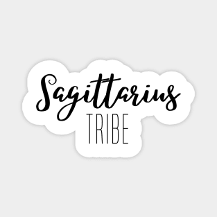 Sagittarius Tribe Magnet