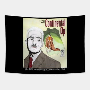 Dashiell Hammett (The William Horberg Collection) Tapestry