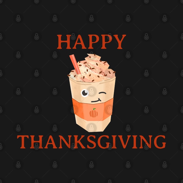 happy thanksgiving by AA