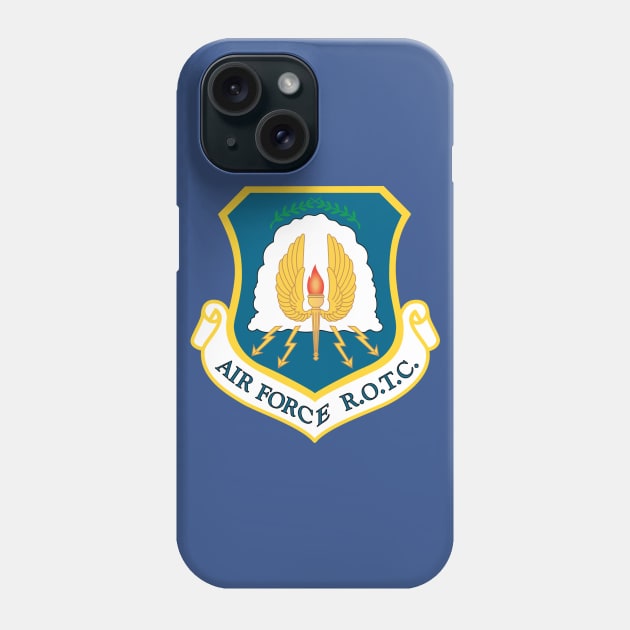 Air Force ROTC Phone Case by LefTEE Designs