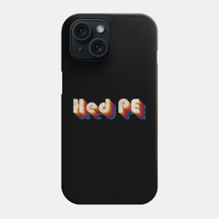 retro vintage Hed PE Phone Case