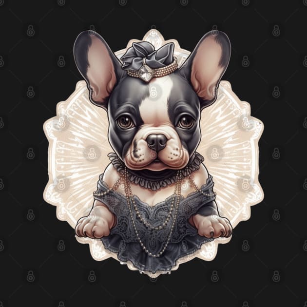 Madame Frenchie by Enchanted Reverie