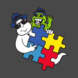 MBB Autism Awareness T-Shirt