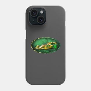 Formula_v1_03b1 Phone Case