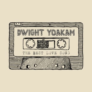 Dwight yoakam T-Shirt