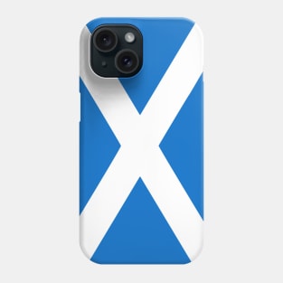 Scottish Flag Phone Case