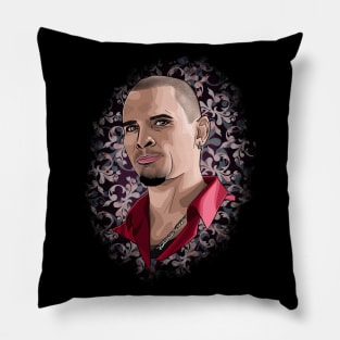 Nacho Varga Pillow